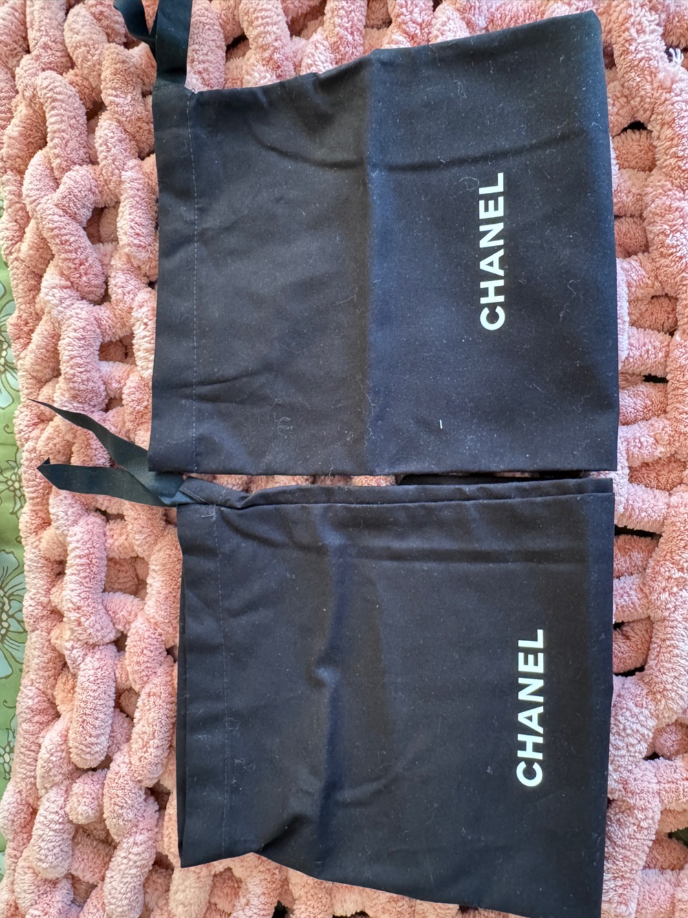 Chanel Black Mocassins,sold out style, perfect condition, - Picture 4 of 4